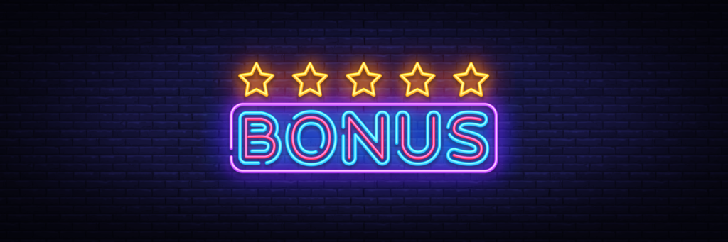 best bonuses for casino games