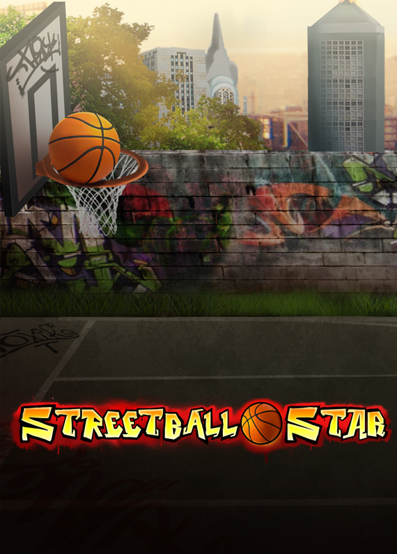 Streetball Star is the game, and you have front row tickets to the review of what is arguably one of the coolest slot games online. Level up and play your first game today.