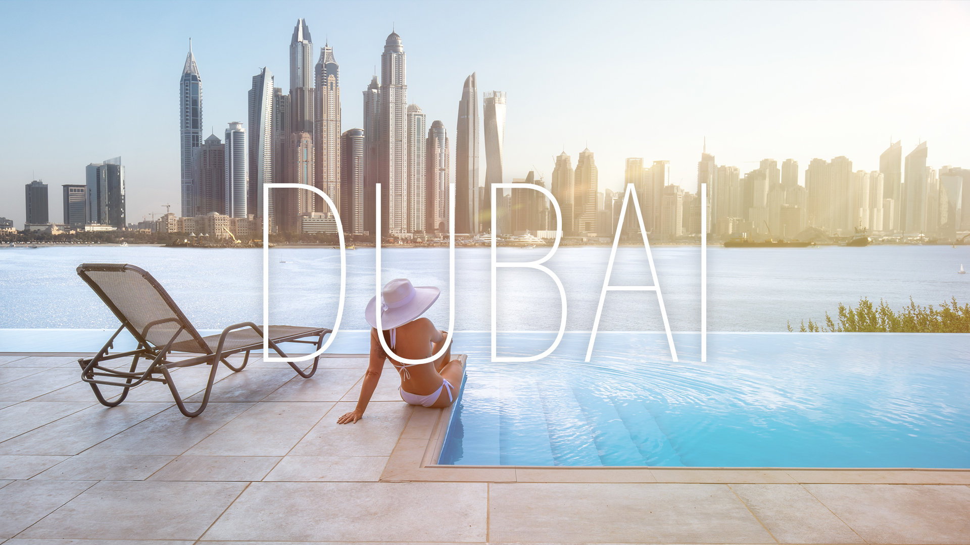 Dubai is a natural contender for those looking to live large after a thunderous score at the casino. Some say if it’s not in Dubai, it’s not worth doing.