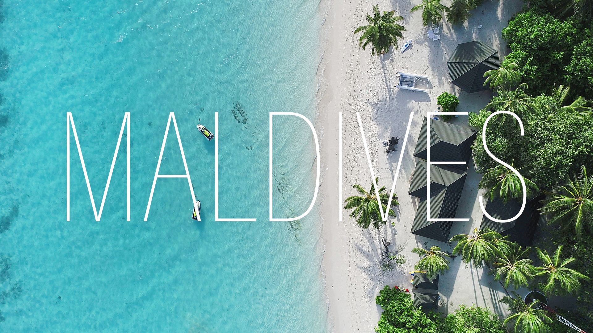 When nothing but white sand and tropical bliss will do, it’s hard to look past the Maldives.