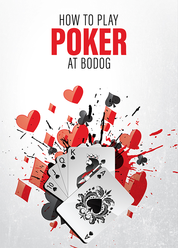 Calling all budding poker pros - Bodog is lifting the lid on all things poker to dissect the game, and how to play it. Let’s jump in.