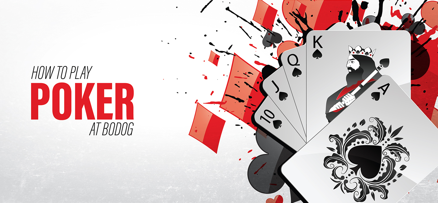 Bodog delivers the rules to arguably the most popular card game played around casinos globally and online - poker. Dive in to get your table edge today. 