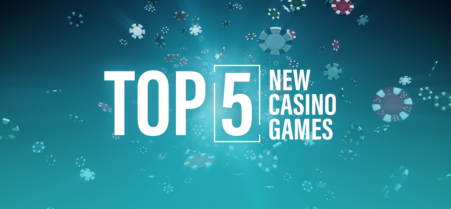 If you've hit a rut with your game selection and feel like you should freshen things up a little, you’re in luck. Introducing our top 5 new casino games to play at Bodog right now.