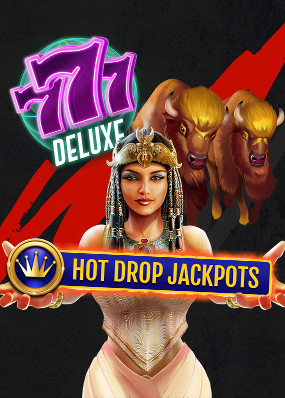 Play Hot Drop Jackpots today at Bodog Casino.