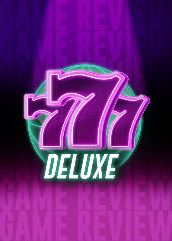 777 Deluxe remains one of our most-played slot games at Bodog Casino. Take the tour as we review this classic game today.