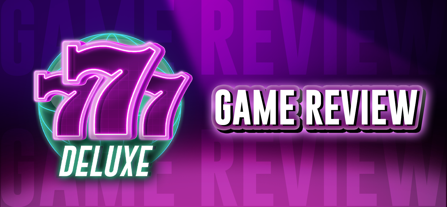 When you think of classic slots, it doesn’t get any better than 777 Deluxe. Check out Bodog’s game review of this evolved take on the classic slots of yesteryear.