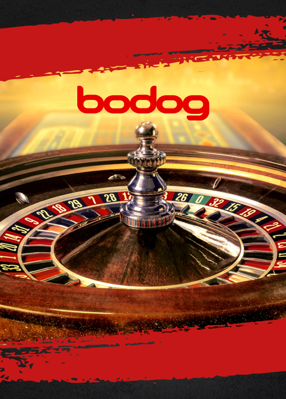 Play roulette online at Bodog