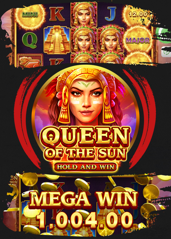 Play Queen of the Sun online