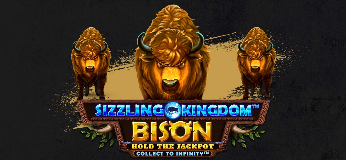 Sizzling Kingdom: Bison game review.