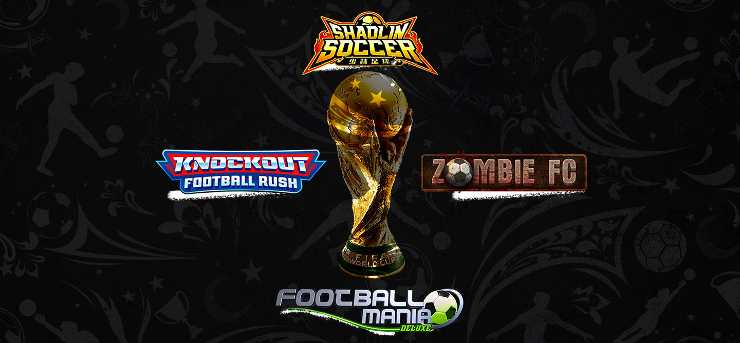 Bodog's best World Cup slots