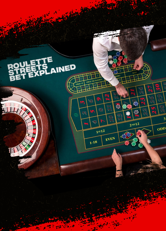 Roulette Street Bets Explained by Bodog