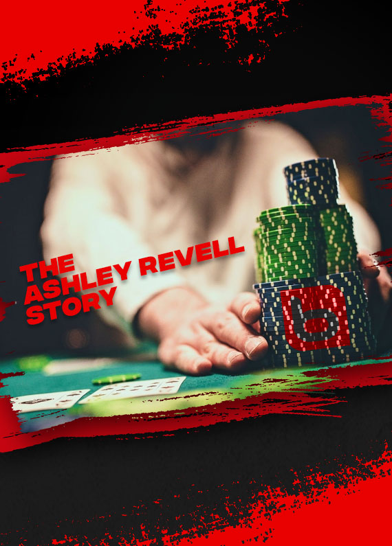 The Ashley Revell Story